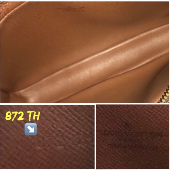 👑✅PRICE FIRM✅ AUTHENTIC LV Marley Dragonne PM - Picture 11 of 17